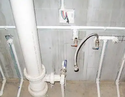 沾益水管维修价格明细